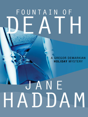 cover image of Fountain of Death